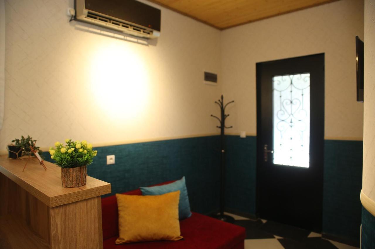 Tbilisi Stories Hotel מראה חיצוני תמונה