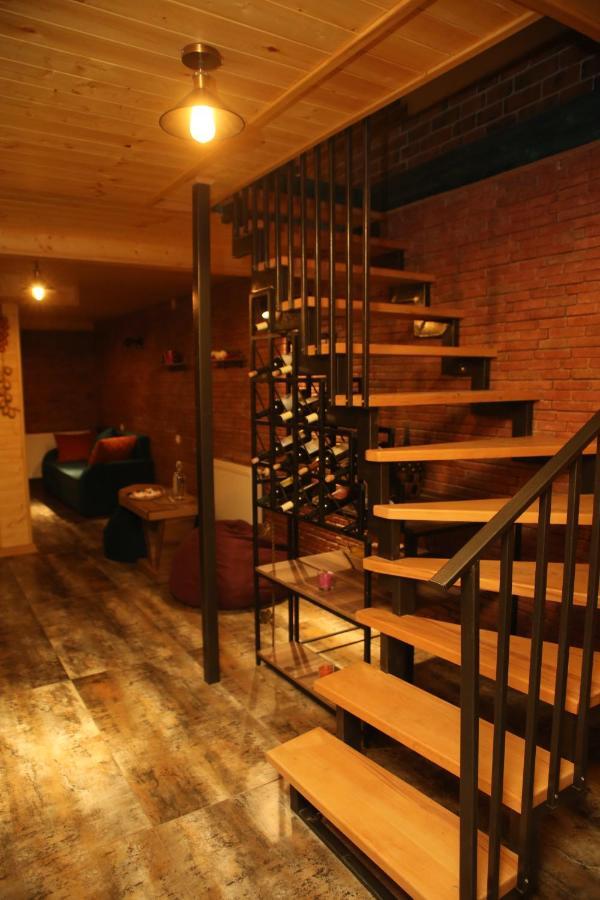 Tbilisi Stories Hotel מראה חיצוני תמונה