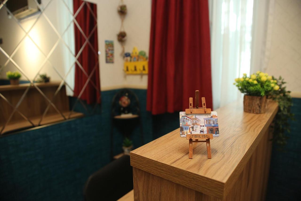 Tbilisi Stories Hotel מראה חיצוני תמונה