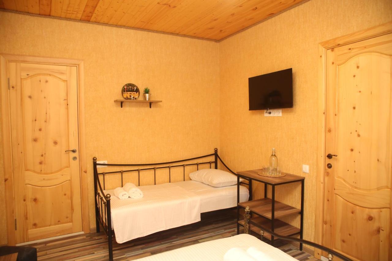 Tbilisi Stories Hotel מראה חיצוני תמונה