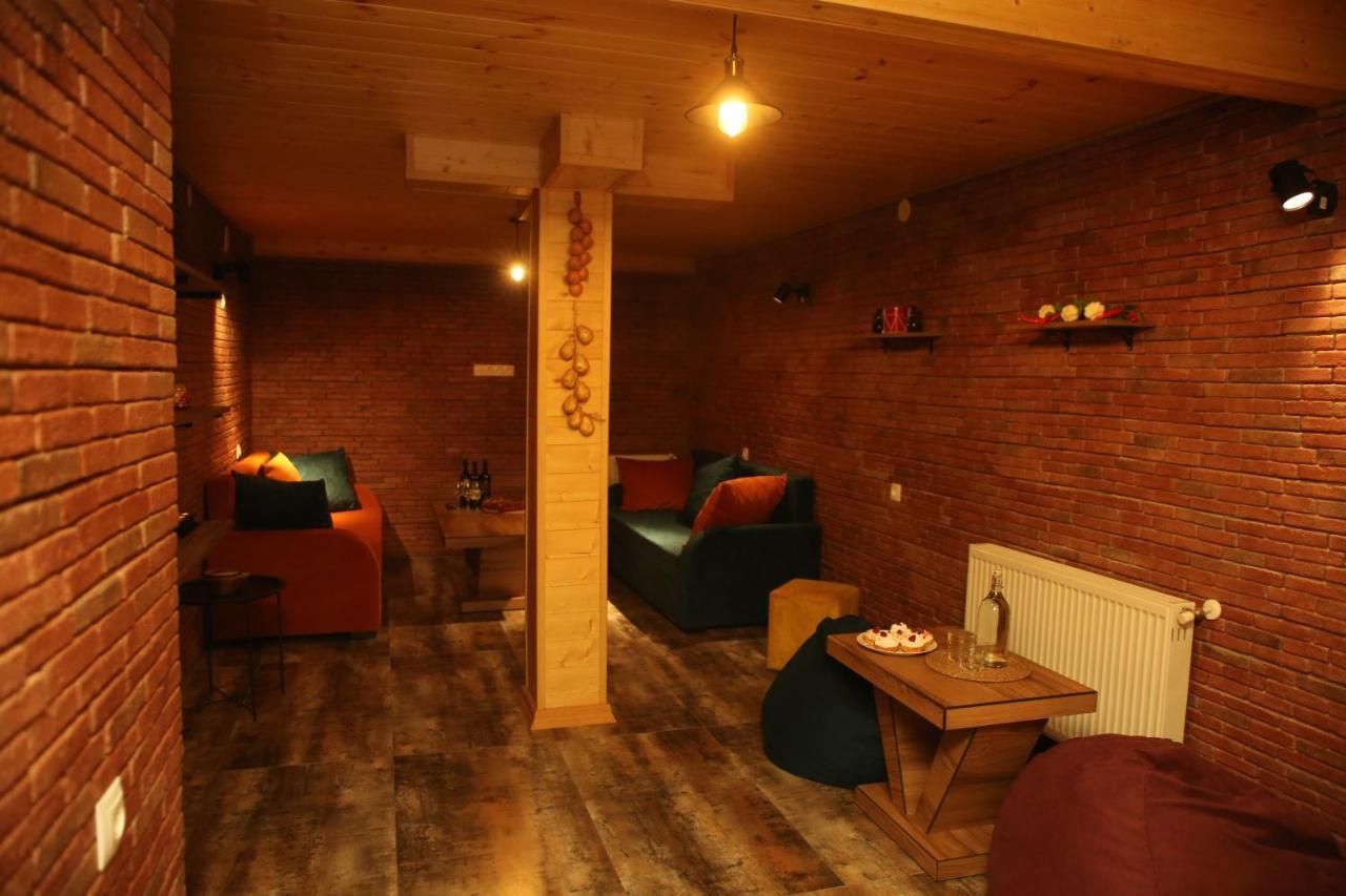 Tbilisi Stories Hotel מראה חיצוני תמונה