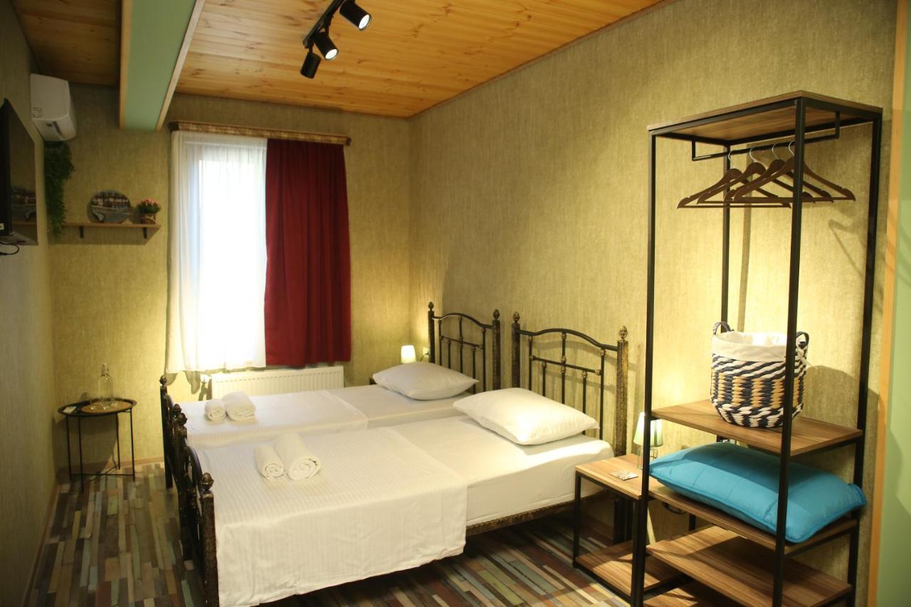Tbilisi Stories Hotel מראה חיצוני תמונה