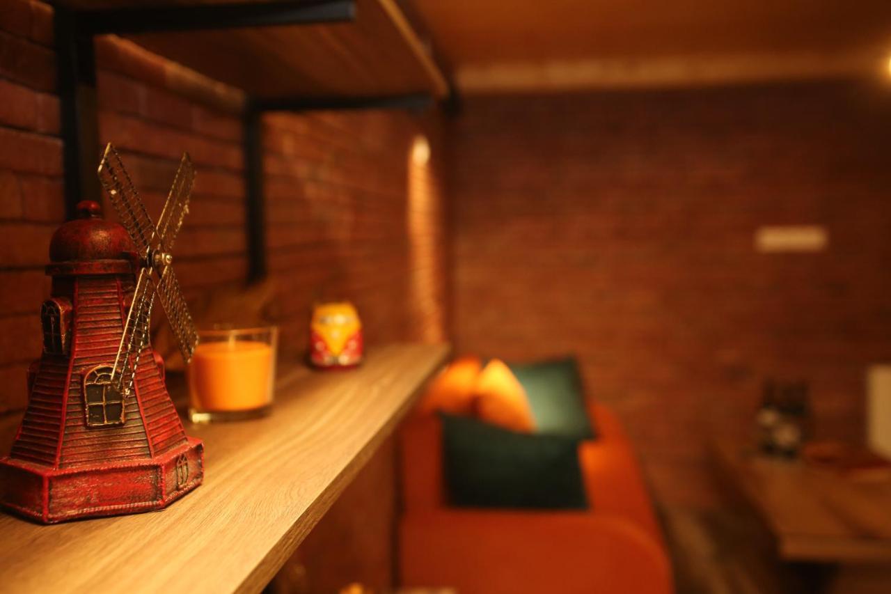 Tbilisi Stories Hotel מראה חיצוני תמונה