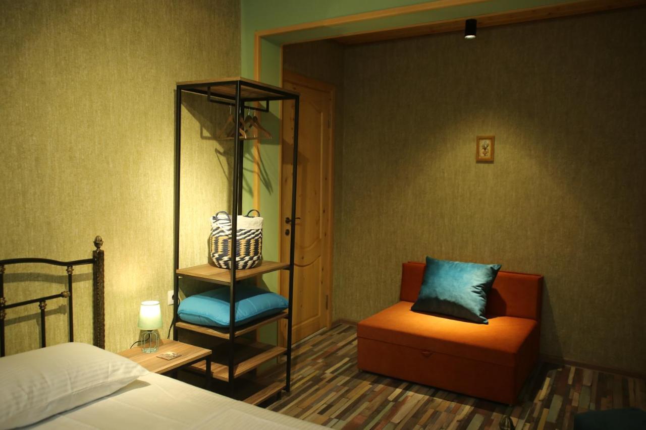 Tbilisi Stories Hotel מראה חיצוני תמונה